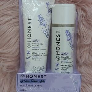 Brand New HONEST CALM LAVENDAR DREAM TEAM DUO- 2CT